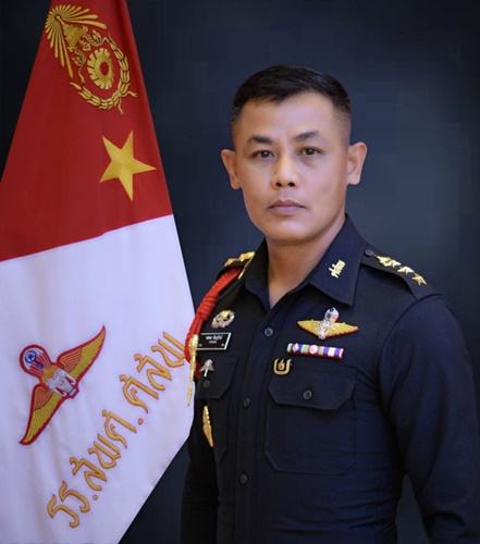 พ.อ.ทศพร